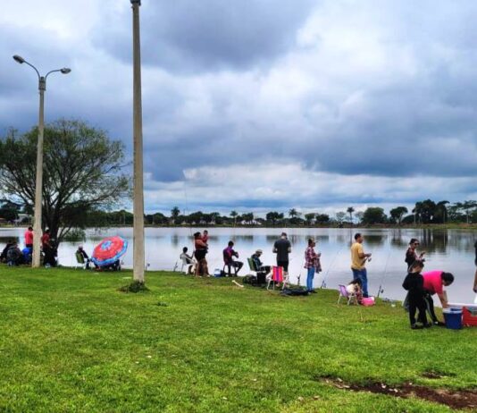 DOURADOS: Olavo Sul reivindica liberação mensal de pesca no Parque do Lago