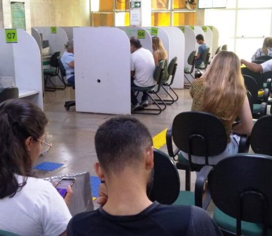 CAMPO GRANDE: Fundação do Trabalho oferece 84 vagas para candidatos sem experiência em Campo Grande