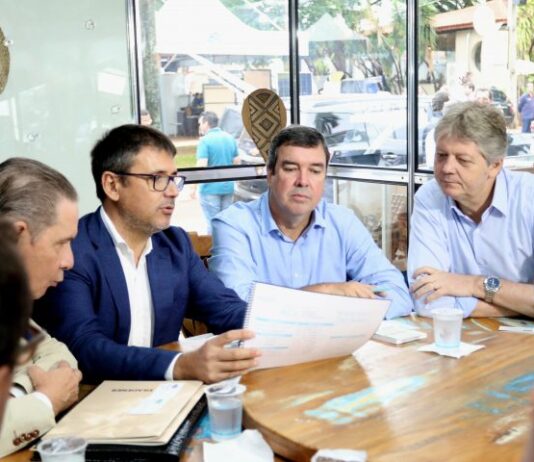 Investimento de R$ 8,5 bilhões em usina solar em MS é anunciado por grupo espanhol