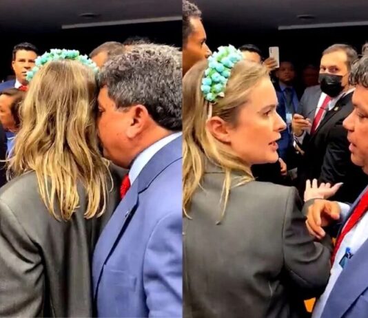 Deputado do PCdoB: ‘Nojento e absurdo’, afirma deputada Júlia Zanatta