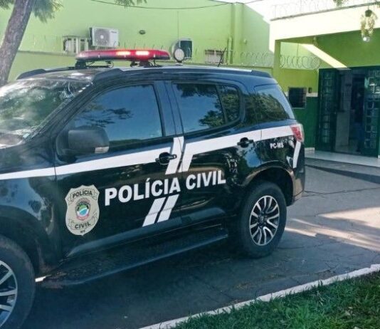 Autor de homicídios tentados e consumado é preso por tráfico de drogas em Naviraí