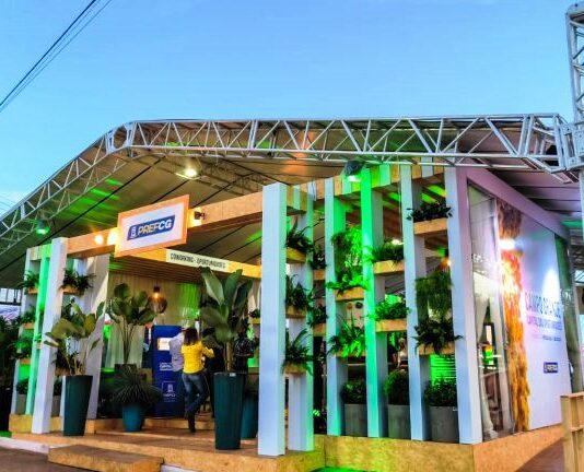 EXPOGRANDE: Stand PrefCG será espaço para fortalecer parcerias e impulsionar negócios