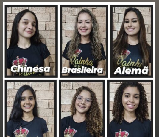 MUNDO NOVO: vote nas candidatas a Rainha da Festa das Nações e veja quais entidades estão representadas