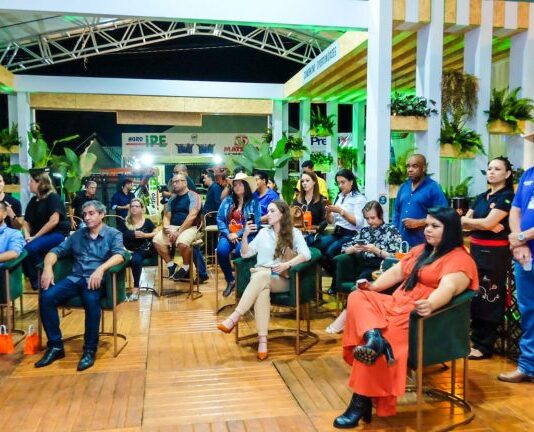 EXPOGRANDE: inovações no agro, associativismo, turismo ecológico e pautas no Stand da PrefCG