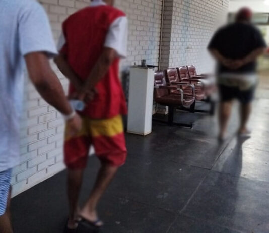DOURADOS: adolescentes são resgatadas em casa de prostituição e quatro acabam detidos