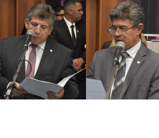 Atos da ALEMS designam Lídio Lopes e Rinaldo para órgãos de Direitos Humanos e Educação, respectivamente
