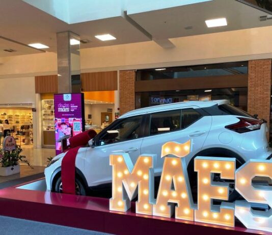 Shopping Campo Grande promove solidariedade em Campanha do Dia das Mães