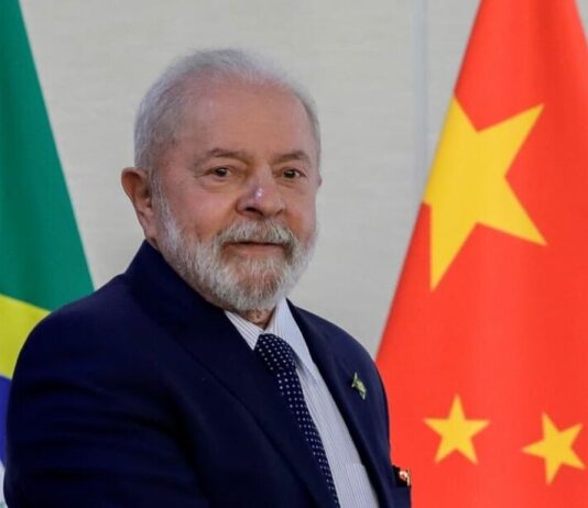 Governo dos EUA vê afronta em declarações de Lula sobre Washington na China