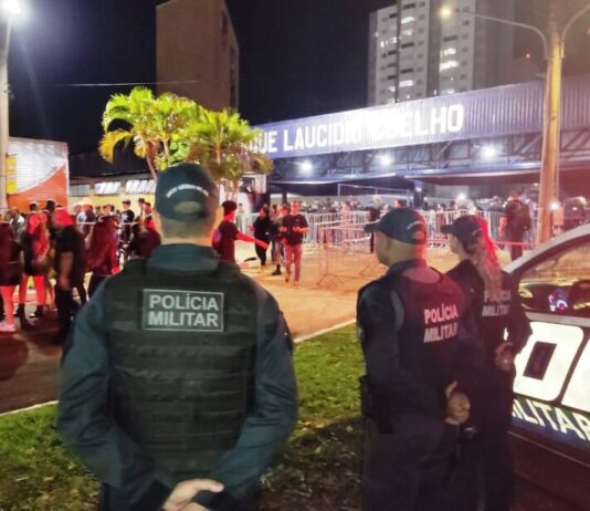 EXPOGRANDE: Show de Ana Castella e Maiara & Maraísa reuniu 10 mil pessoas