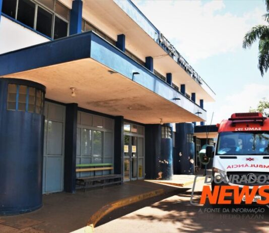 DOURADOS: vítima morre em hospital e polícia investiga se atropelamento foi intencional