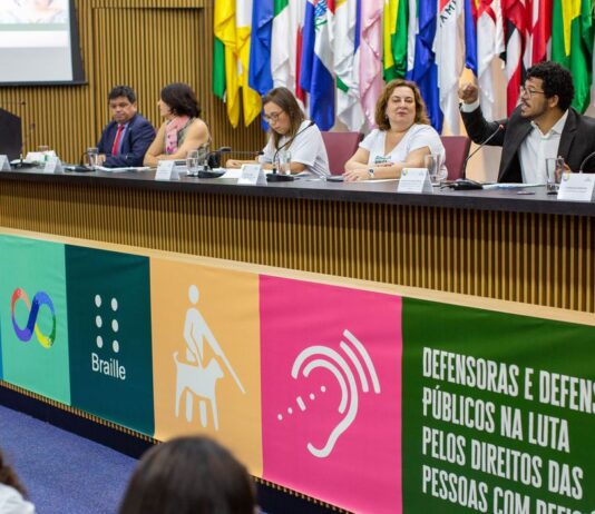 Defensoria lança campanha para inclusão de pessoas com deficiência