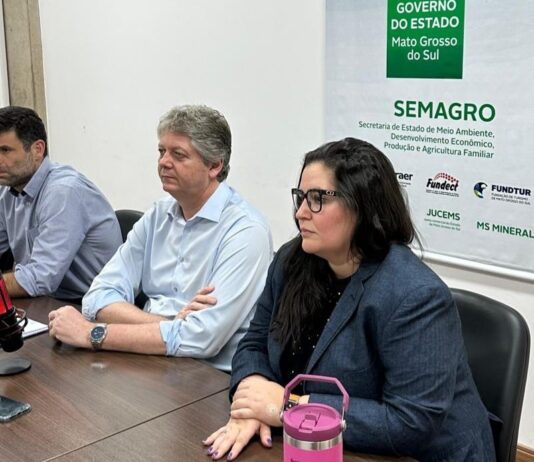 NAVIRAÍ pode ganhar indústria de fabricação de gôndolas e mobiliários metálicos