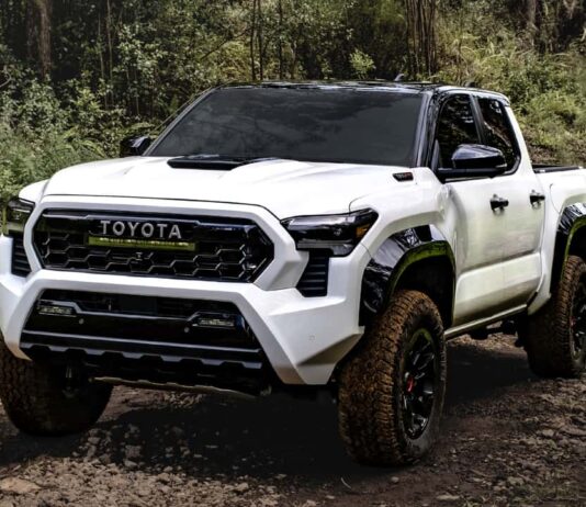 Toyota Tacoma ganha nova geração e antecipa a nova Hilux híbrida