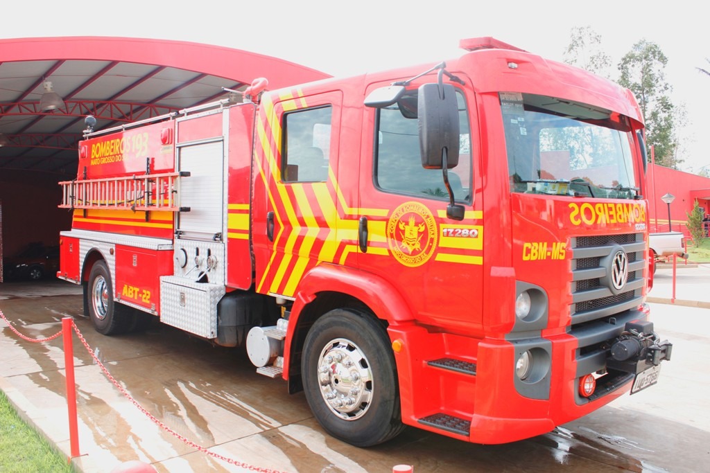 Bombeiros