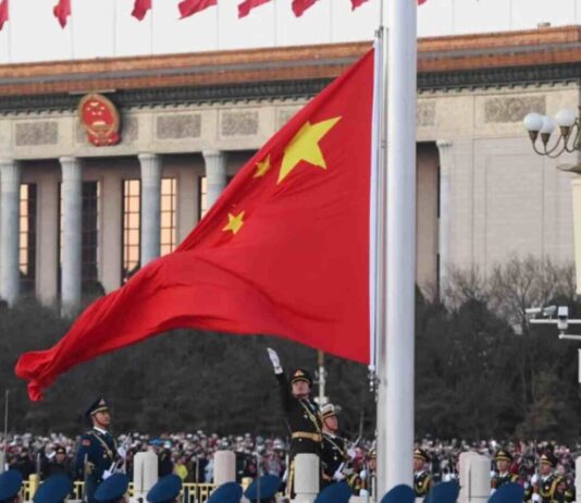 China: porta-voz alerta sobre riscos de plano de sanções da UE por conta de relação com Rússia