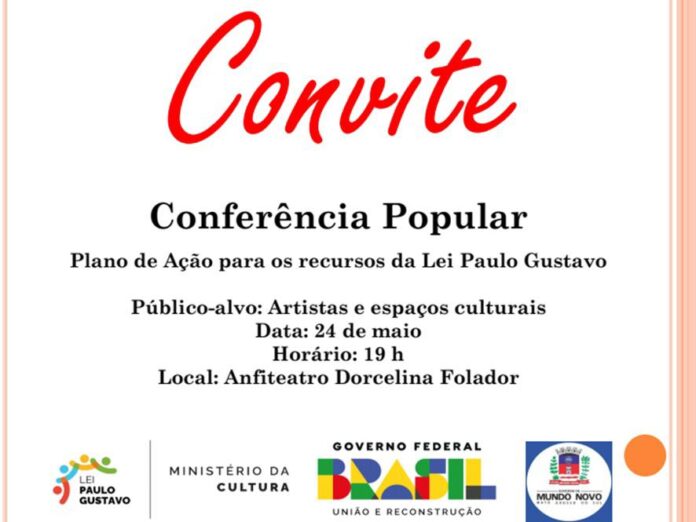 Conferencia-Popular Mundo Novo