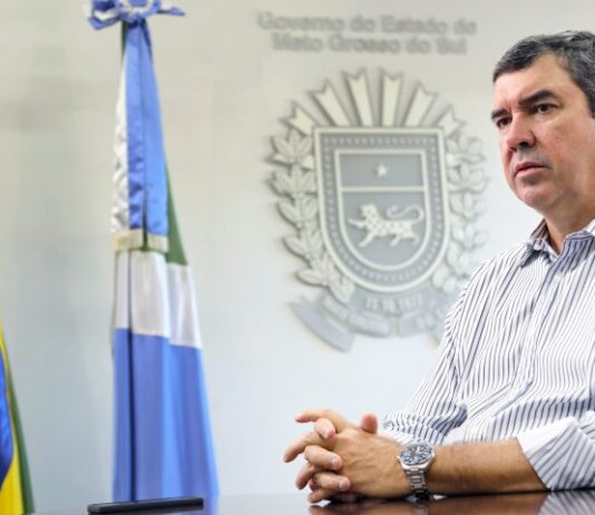 Eduardo Riedel lança plano estadual de qualificação profissional nesta terça-feira
