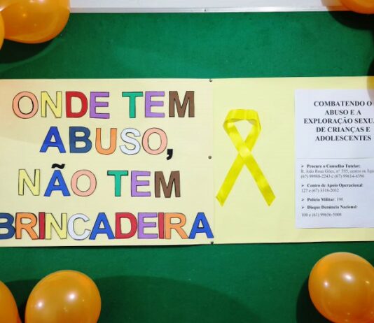 Maio Laranja: Câmara de Dourados alerta sobre exploração e abuso sexual infantil