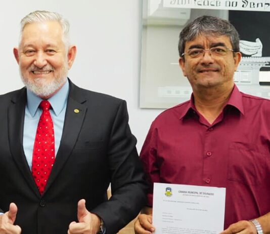 Juscelino intercede para que execuções fiscais voltem à 7ª Vara de Dourados