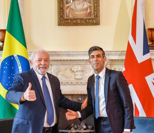 Reino Unido anuncia investimento de R$ 500 milhões no Fundo Amazônia