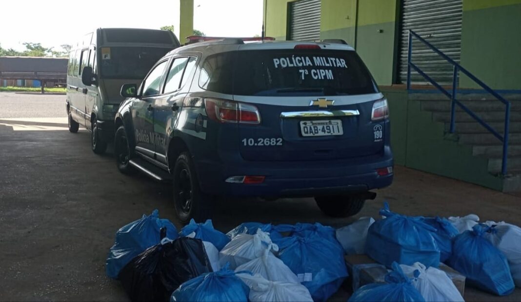 PM Bataguassu