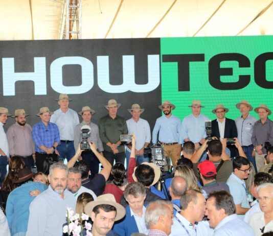 Com tecnologia e oportunidades de negócios, Governo de MS apoia 26º Showtec