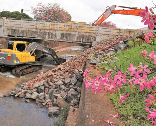 CAMPO GRANDE: Prefeitura libera o tráfego na Fernando Corrêa e acesso ao São Julião