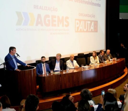 Crescendo mais que o Brasil, MS cria ambiente propício para receber recursos privados