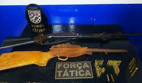 arma e munição