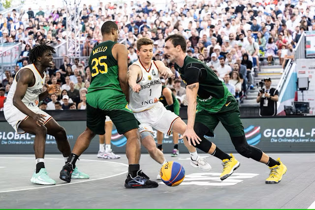 basquete fiba