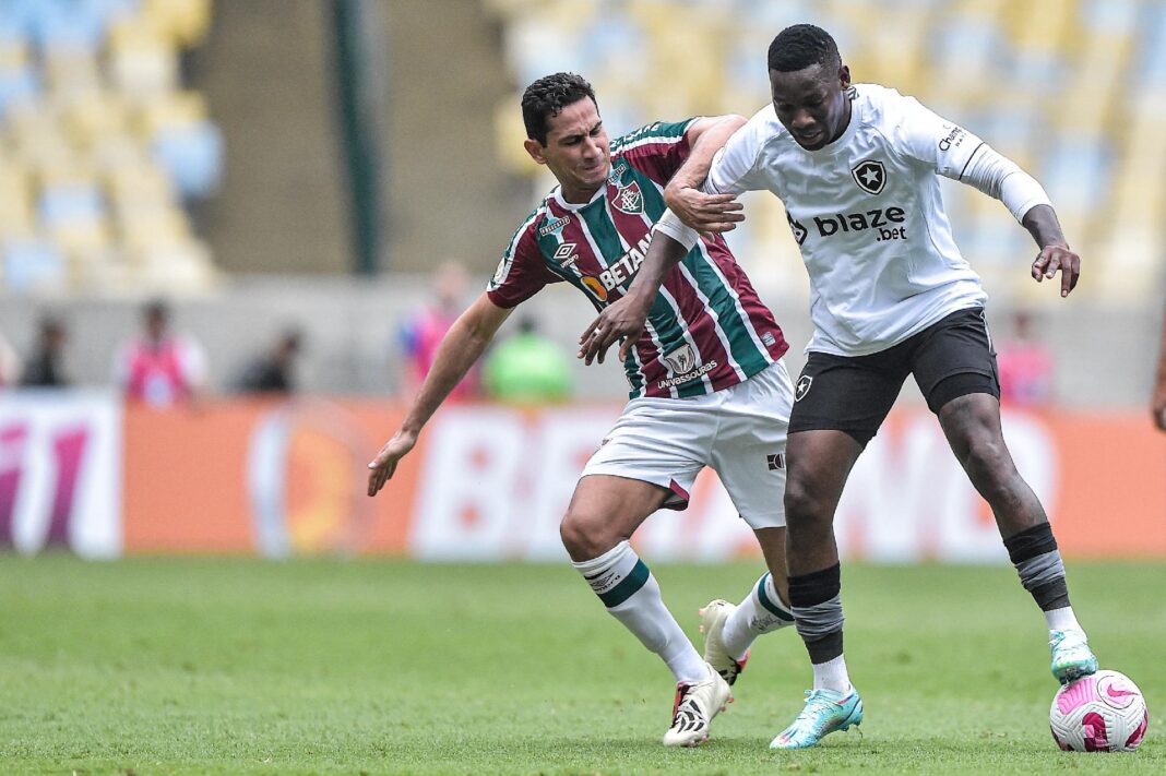 botafogo e flu