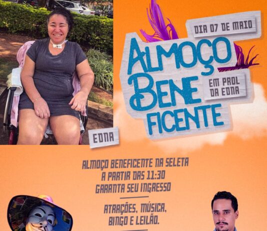 AÇÃO BENEFICENTE EM NAVIRAÍ