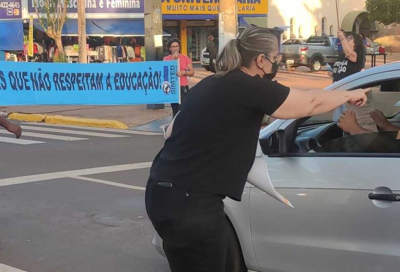 dds educação greve