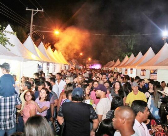 CAMPO GRANDE: começa a contagem regressiva para a 6ª Festa do Queijo em Rochedinho