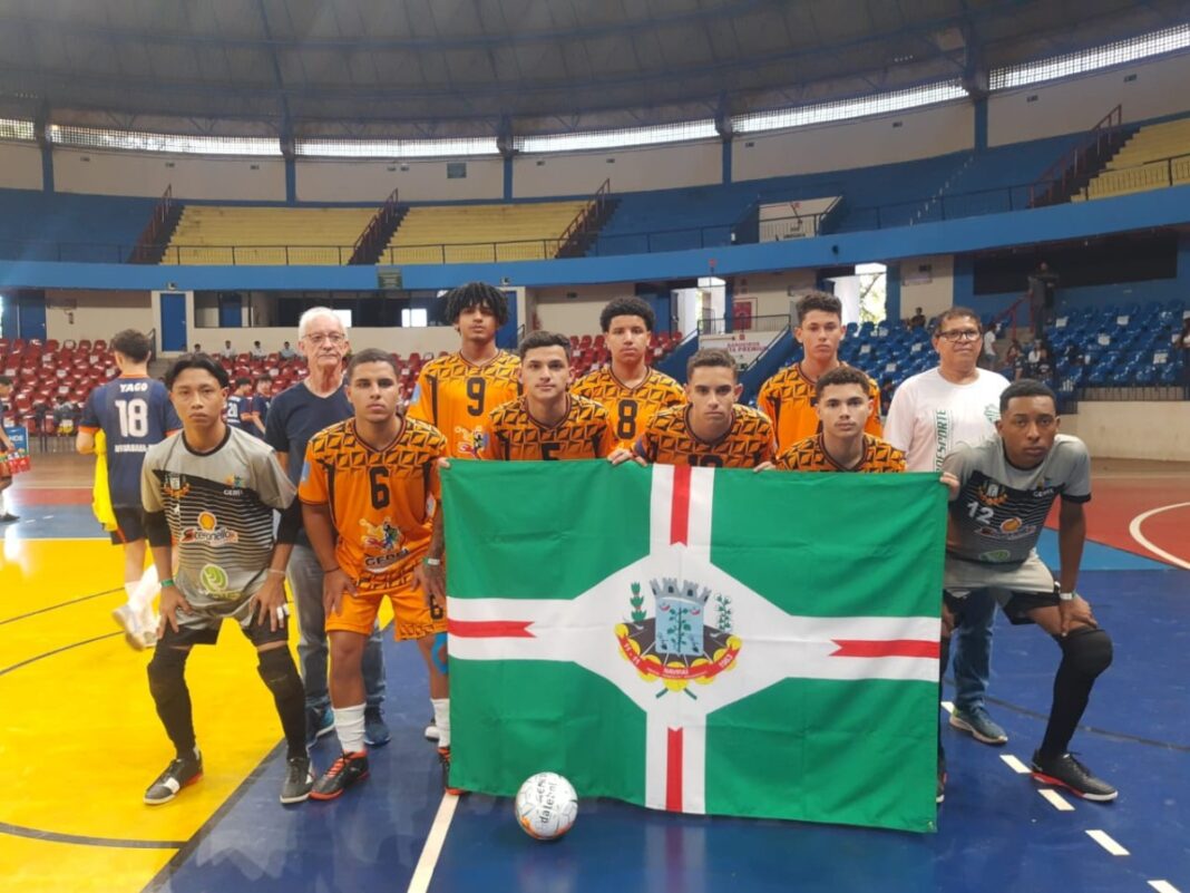 futsal Naviraí