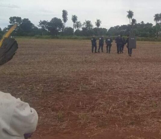 Indígenas admitem patrocínio do Cimi para invadir fazenda em Rio Brilhante