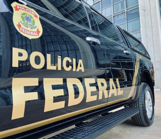 PF e SENAD/PY prendem membro de facção na fronteira, em Pedro Juan (PY)