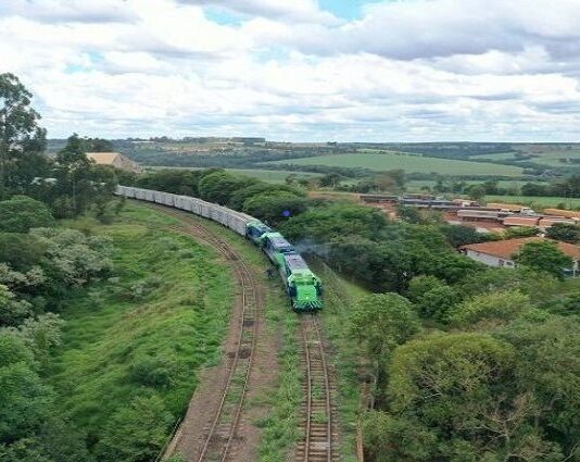 Governo de MS regulamenta marco estadual de ferrovias até final de agosto