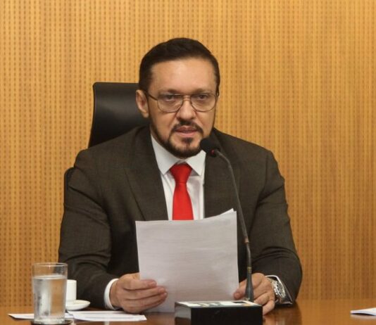 ALEMS recebe no dia 6 a primeira prestação de contas da Saúde do atual Governo