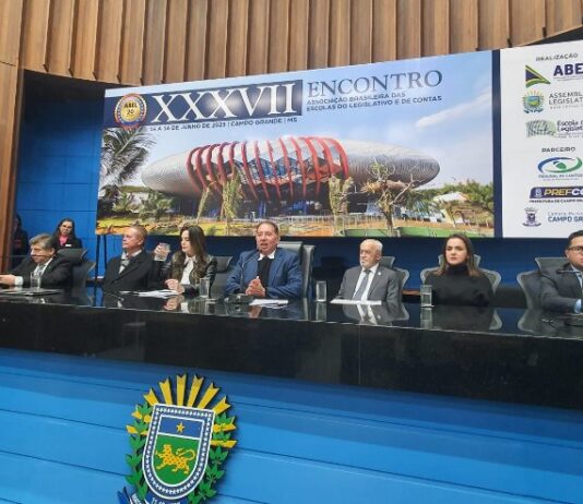 ALEMS abre 37º Encontro das Escolas do Legislativo com a participação de 19 estados