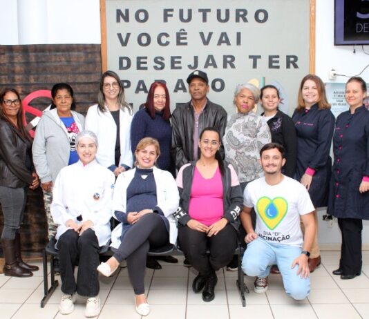 Saúde de Naviraí dá continuidade ao Programa de Controle ao Tabagismo