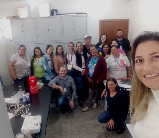 ITAQUIRAÍ: Agentes Comunitários recebem treinamento sobre o sistema E-sus Pec