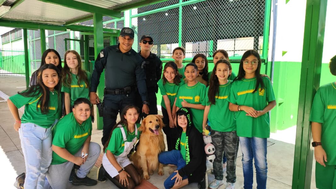 4º BPM CÃES