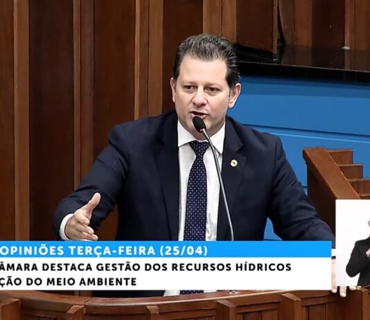 Realização de Concurso Público para o Imasul contempla indicação de Renato Câmara