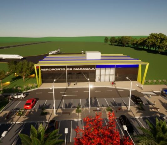 Governo do Estado contrata projeto para aeroporto em Maracaju (MS)