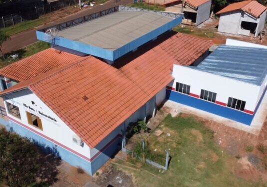 MUNDO NOVO: Ampliado posto de Saúde da Vila Nova agora tem espaço especial para atendimento à mulher
