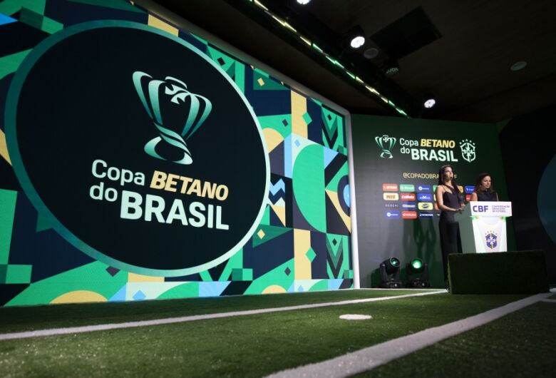 CBF sorteio