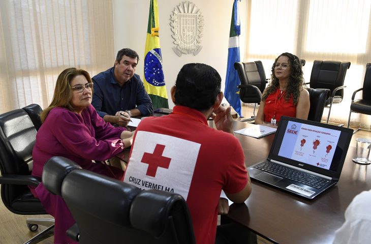 Cruz Vermelha MS