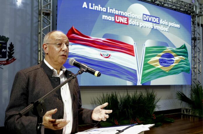 Fronteira revitalização