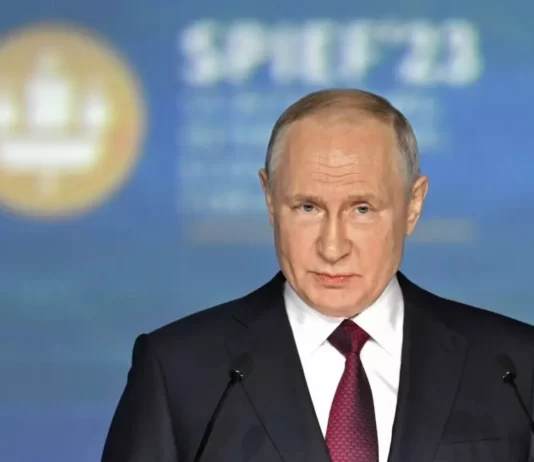 Putin ameaça atacar caças fora das bases ucranianas